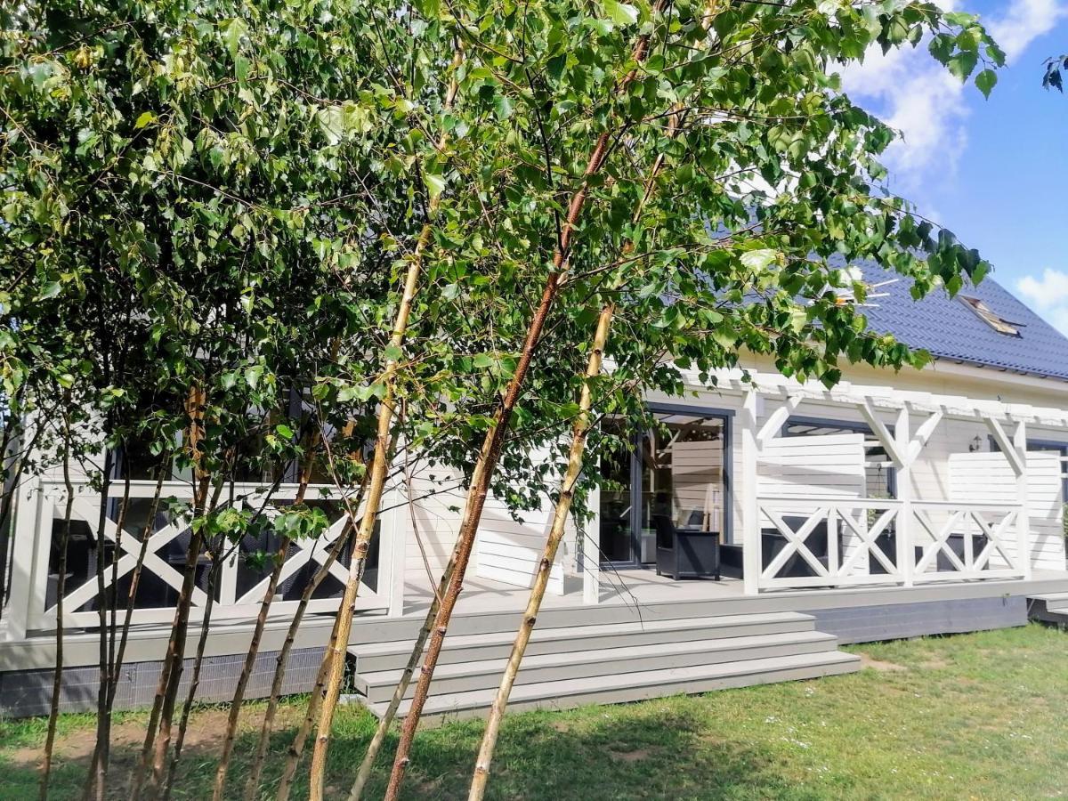 Villa Brzozowa Polana Perlino Exterior foto